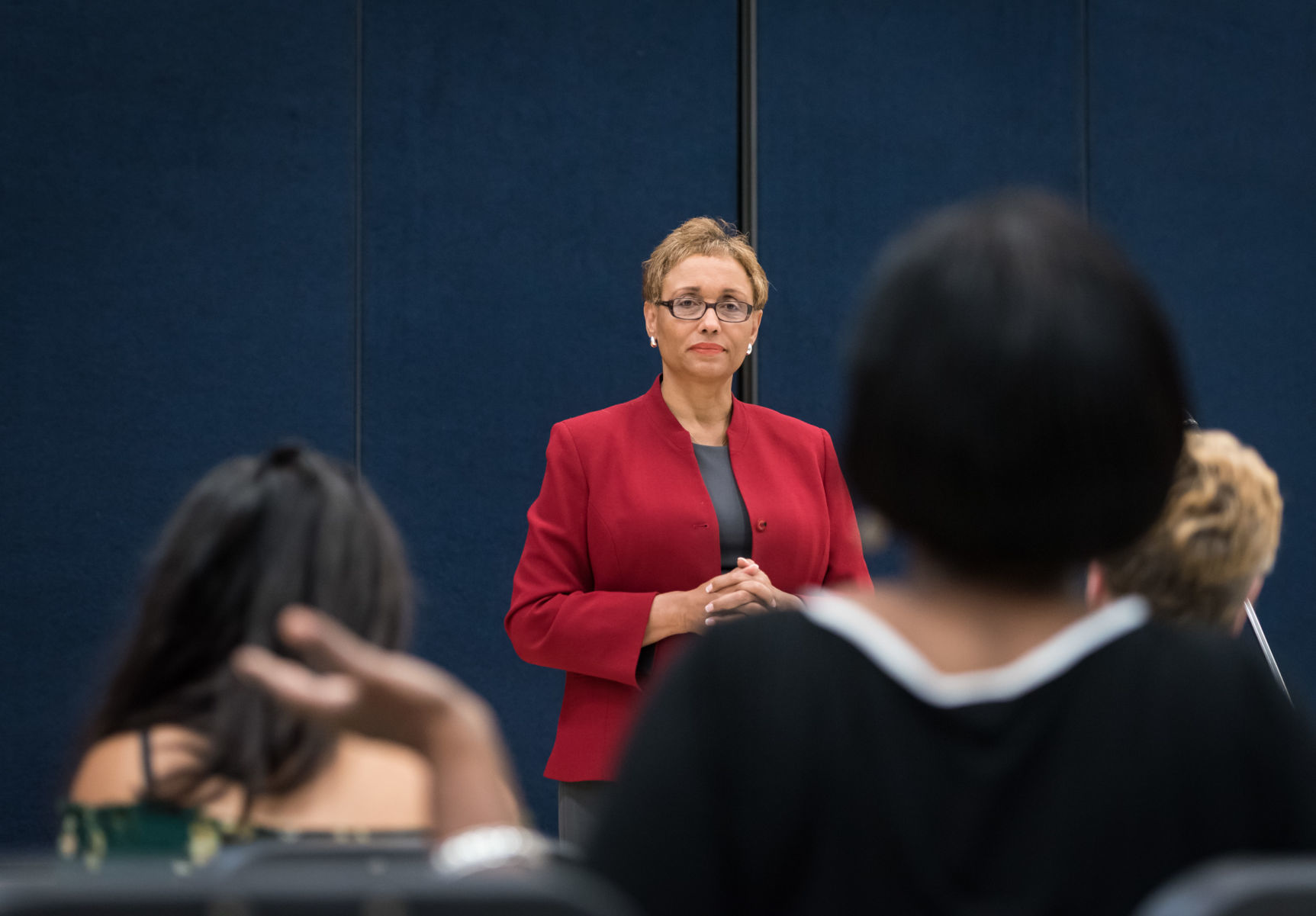 WSFCS Superintendent Community Listening Session